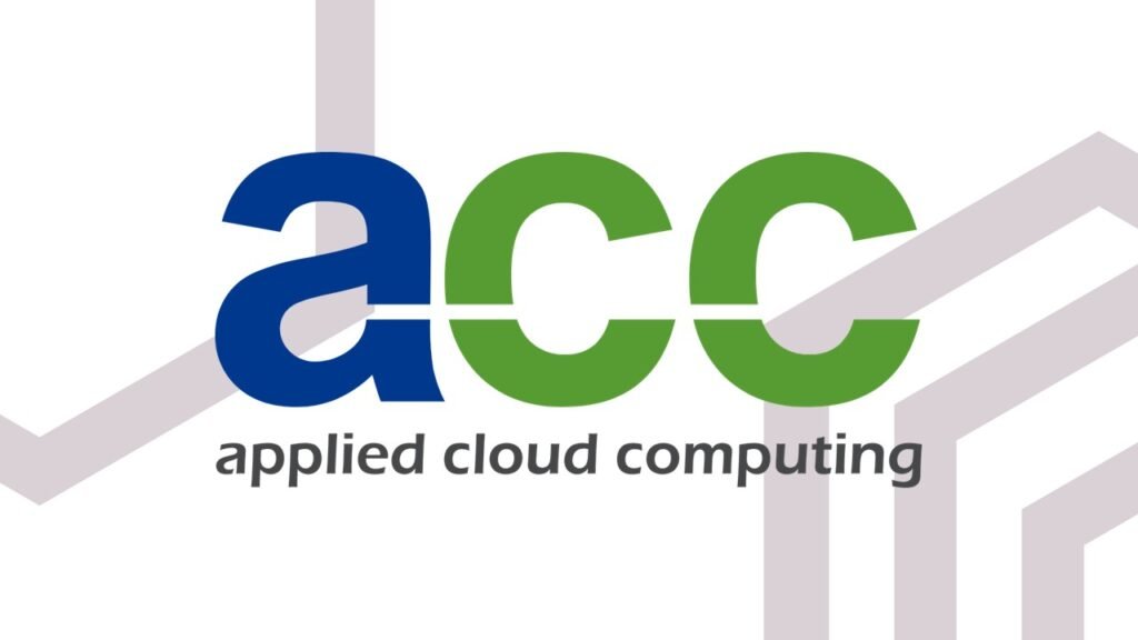 ACC wins Best Application Modernisation Platform 2023