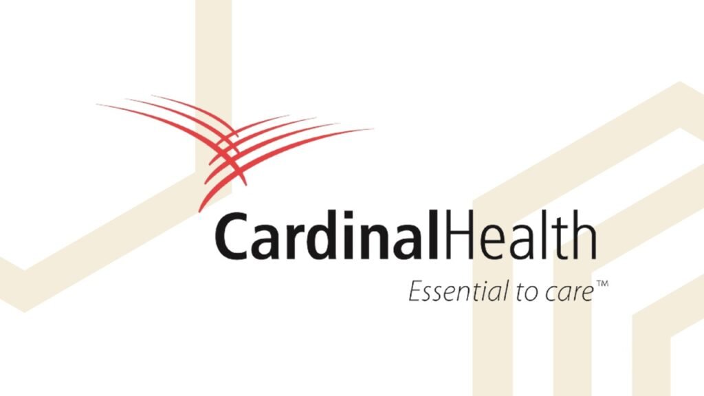 Cardinal Health unveils two distribution centers in Central Ohio