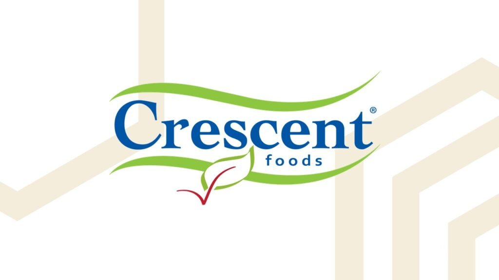 CRESCENT FOODS EXPANDS FROZEN LINE FOR RETAIL, CLUB & ECOMMERCE