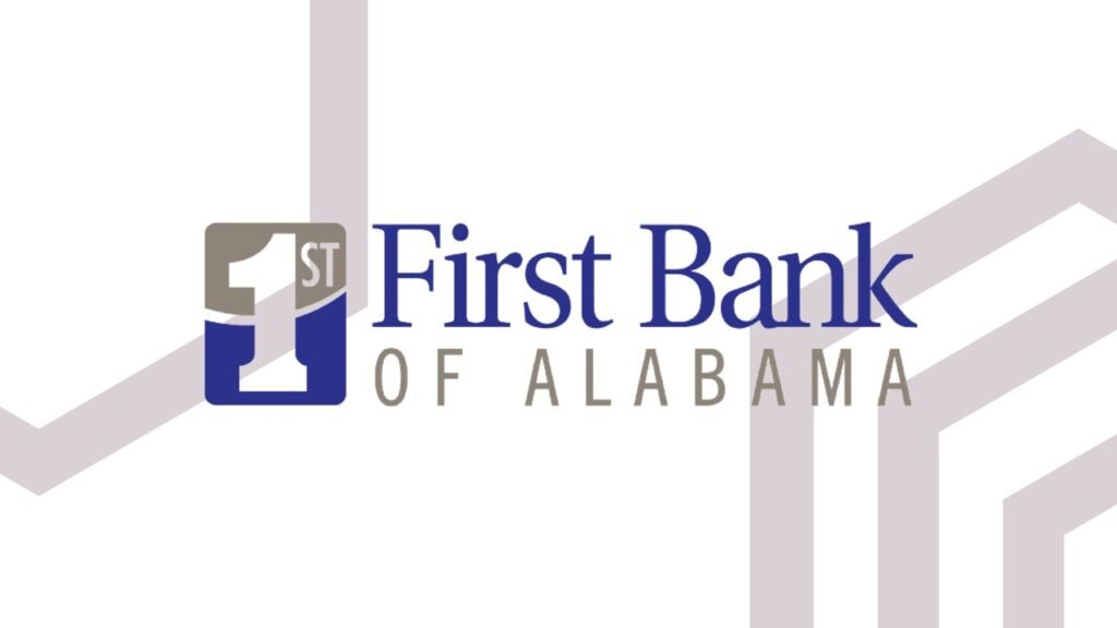 First Bank of Alabama Teams with JR Motorsports and Sam Mayer