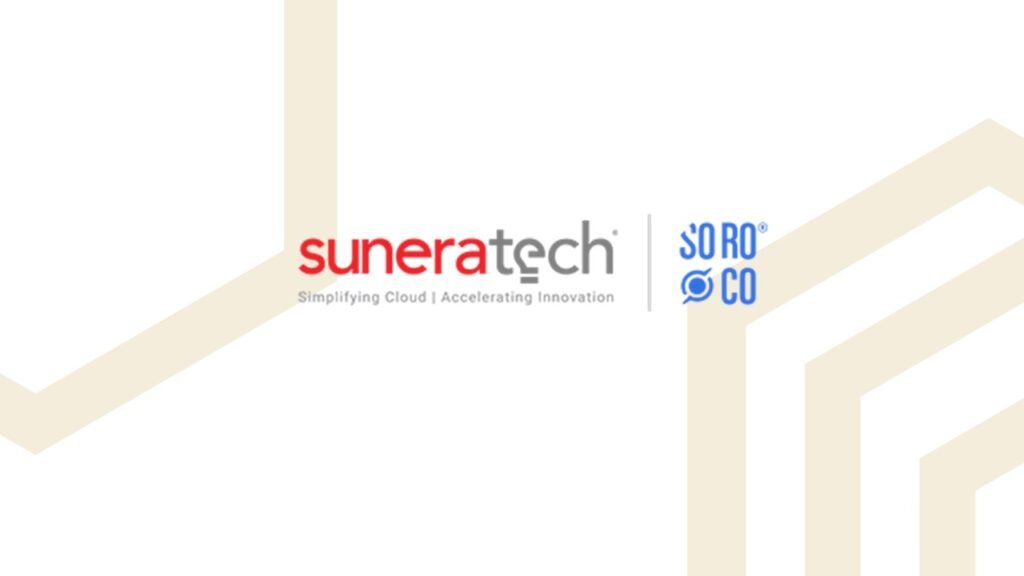 Sunera Technologies Earns Great Place to Work Certification