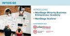 Interise and the Urban League Bring NextStage Minority Business Entrepreneur Academy & NextStage Accelerator to Massachusetts Gateway Cities Interise Partnership hTTnSb