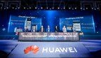 Kevin Hu President Huawei s Data Communication Product Line Nicholas Ma vWioHr