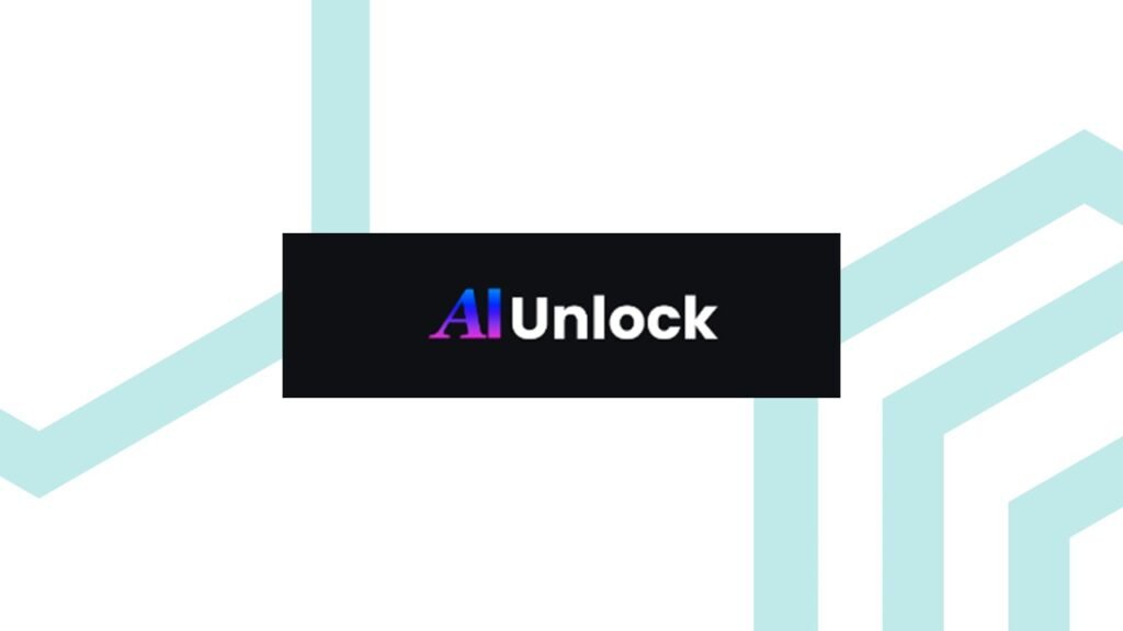 AI Unlock Unveils World's First AI Sales-Focused Training Platform to Upskill Employees