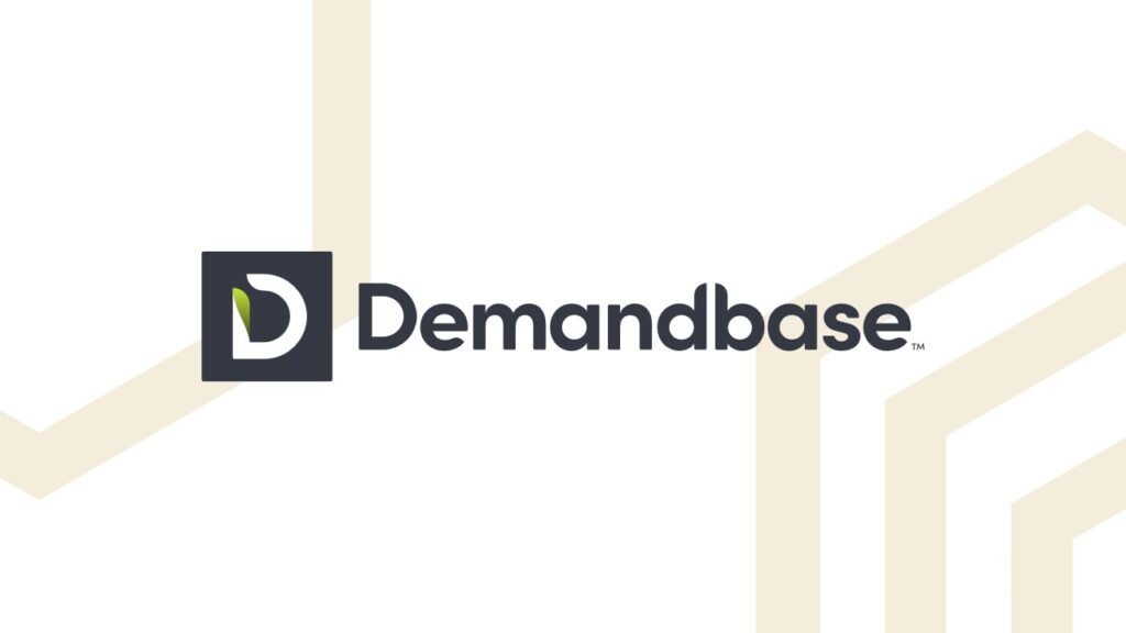 Revolutionizing B2B Advertising, Demandbase Launches the First-Ever B2B-Specific Connected TV Solution