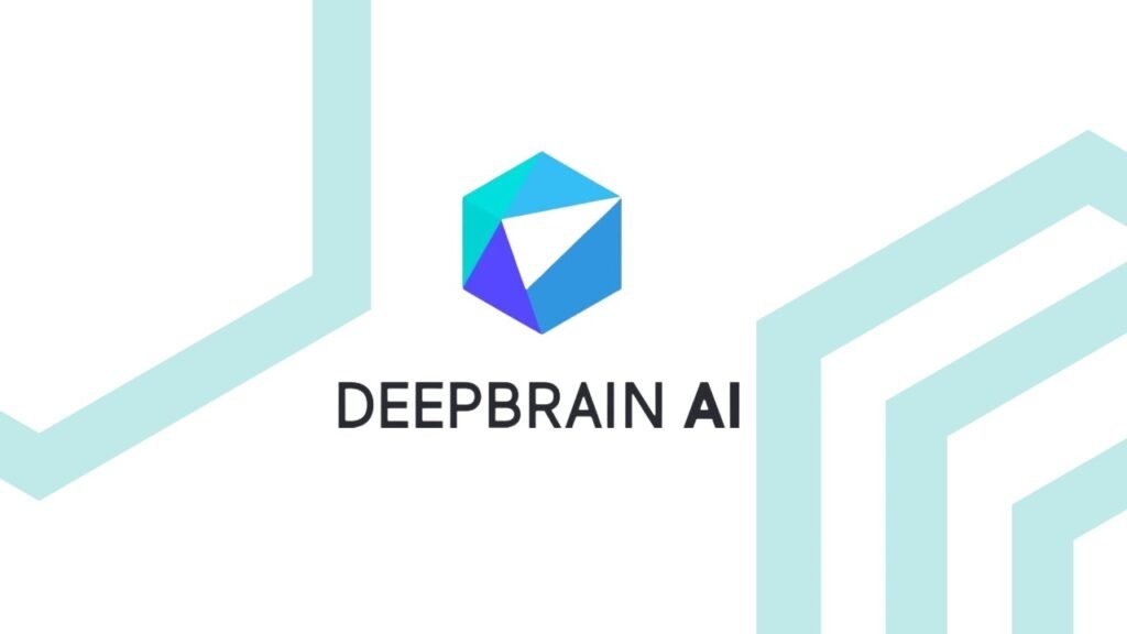 DeepBrain AI demonstrates rapid growth with 900% revenue growth and user base growing by 533%