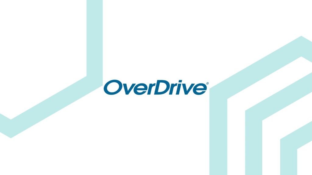 OverDrive Appoints Jennifer Leitman as First Chief Marketing Officer