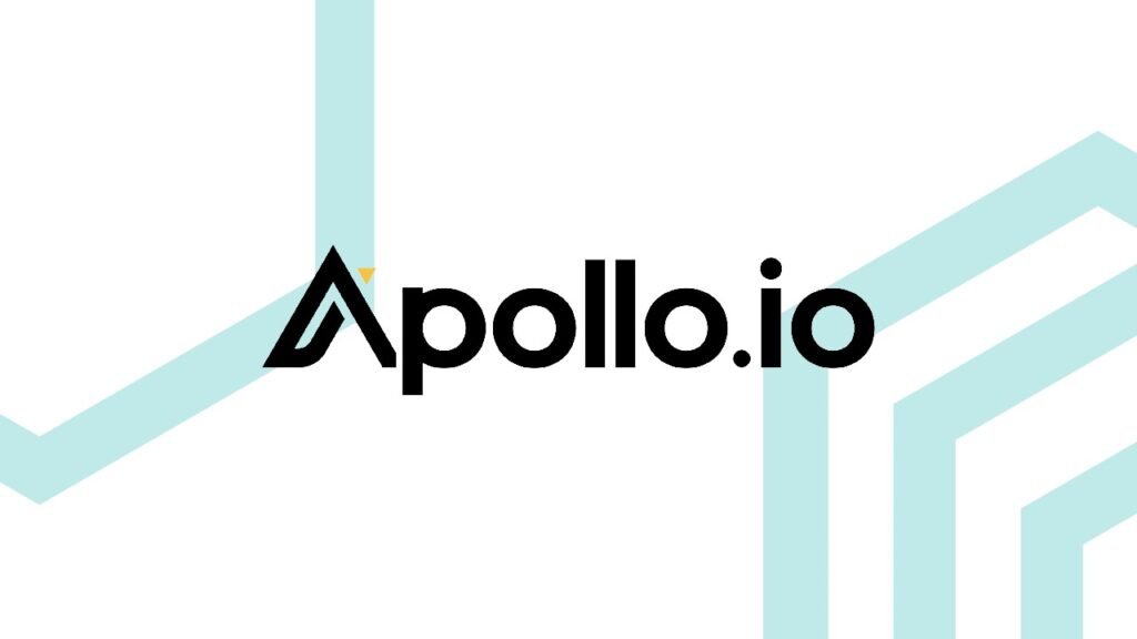 Apollo.io Secures $100 Million Series D at $1.6B Valuation to Make World-Class Go-To-Market Accessible to All