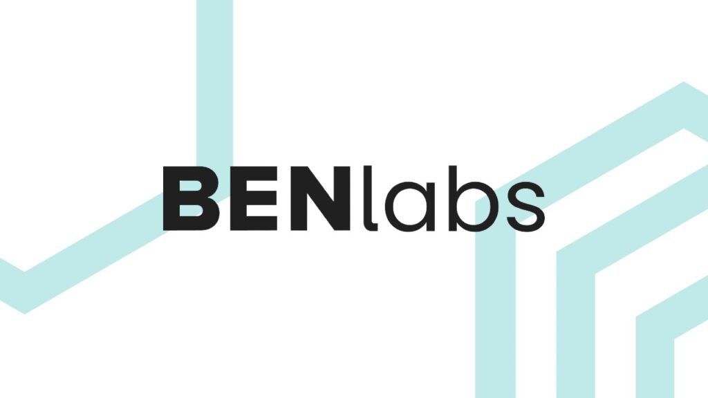 BENlabs Wins 'Best Use of Data' at 2023 Influencer Marketing Awards