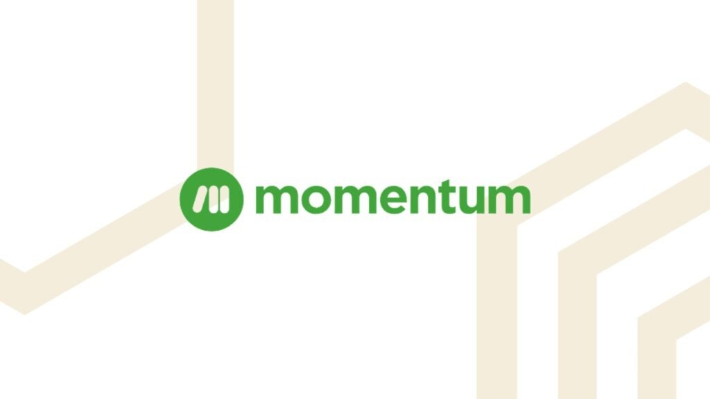 Momentum Website Earns Best Design Recognition From DesignRush