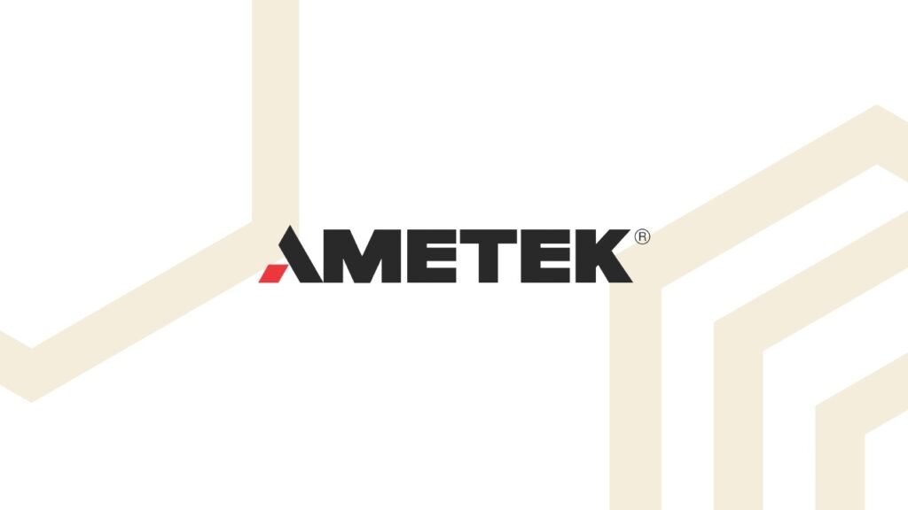 AMETEK Promotes Dalip Puri to Senior Vice President, Operational Finance