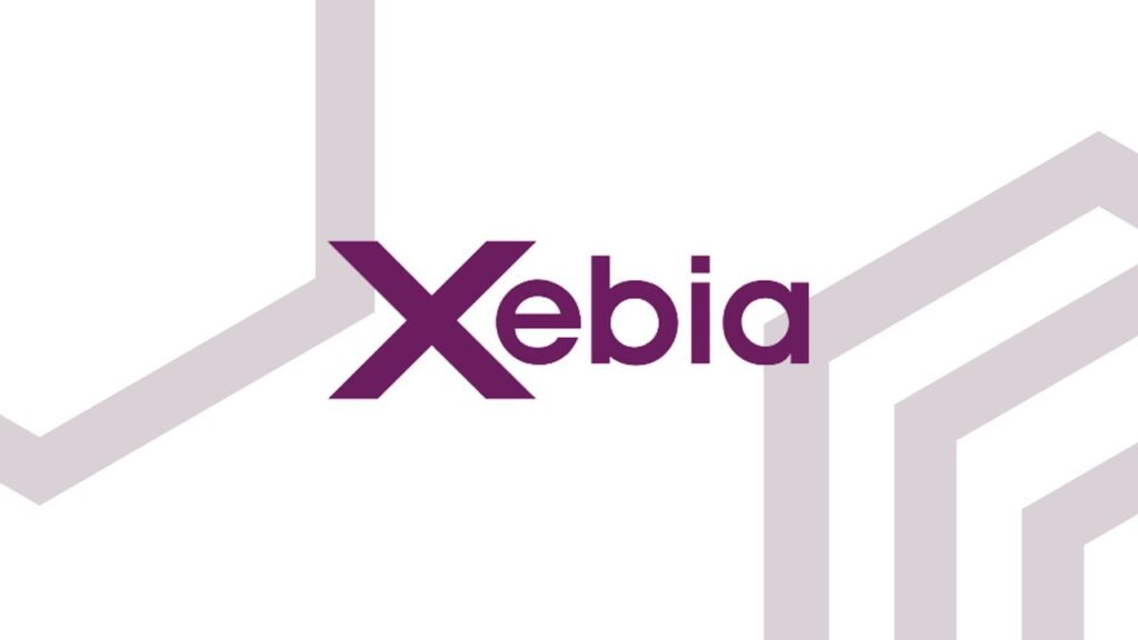 Xebia wins a Google Cloud Sales Partner Award