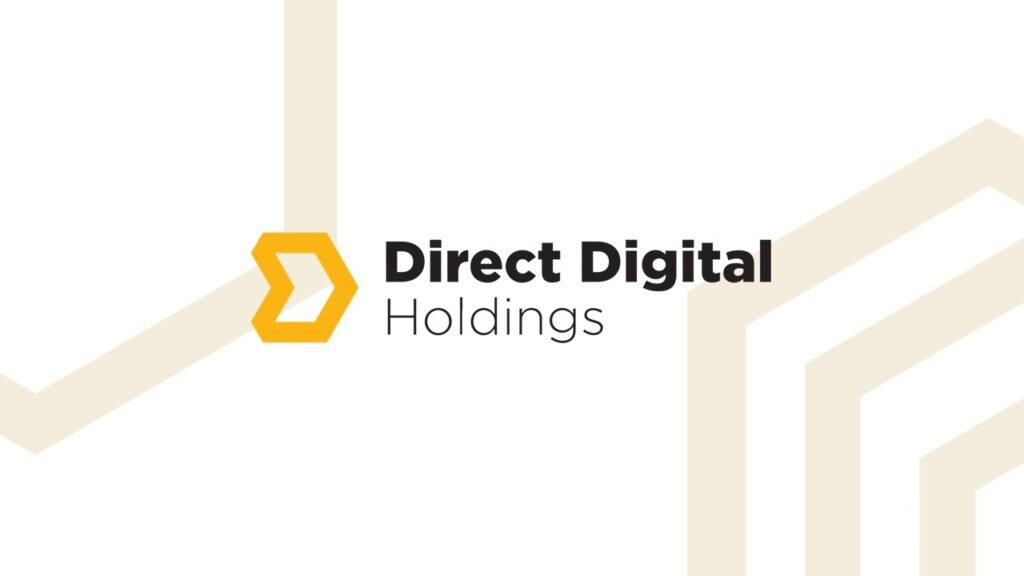 DIRECT DIGITAL HOLDINGS SELECTS HPE GREENLAKE TO DELIVER EDGE-TO-CLOUD SOLUTION IN MULTIYEAR PLATFORM DEAL