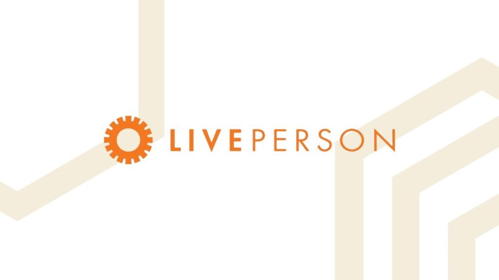 LivePerson recognized in report on generative AI and innovative AI applications by independent research firm