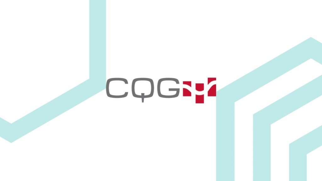 CQG Enters into Agreement on Acquisition by Group of its Senior Executives