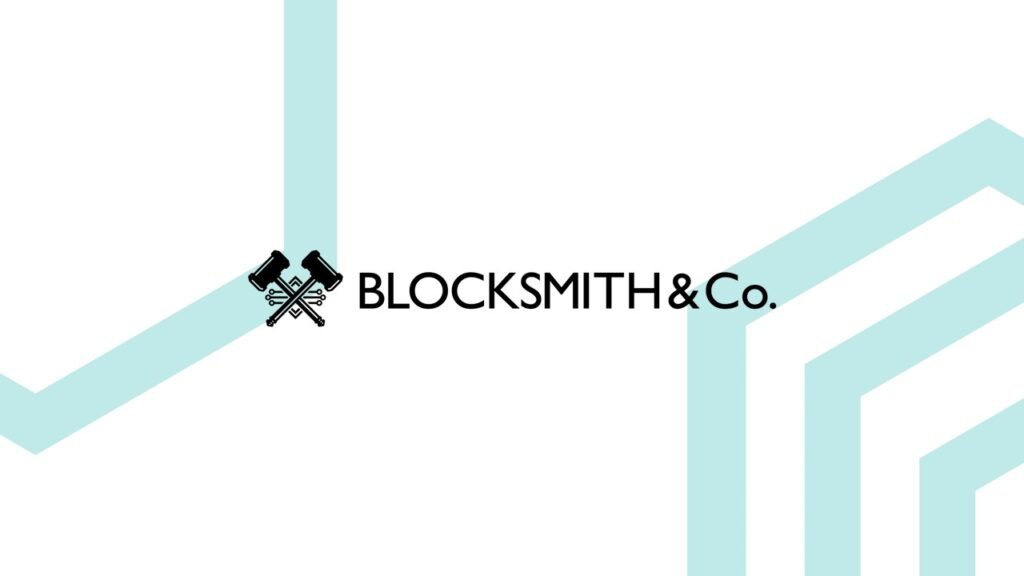 Web3 Company BLOCKSMITH&Co. Has Raised Angel Round (1st close) Funding