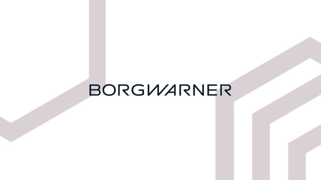 BorgWarner Announces CFO Succession Plan