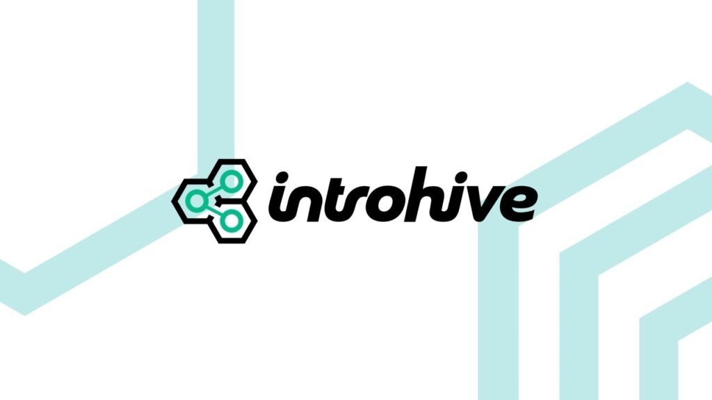 Introhive Announces Appointment of new Chief Operating Officer