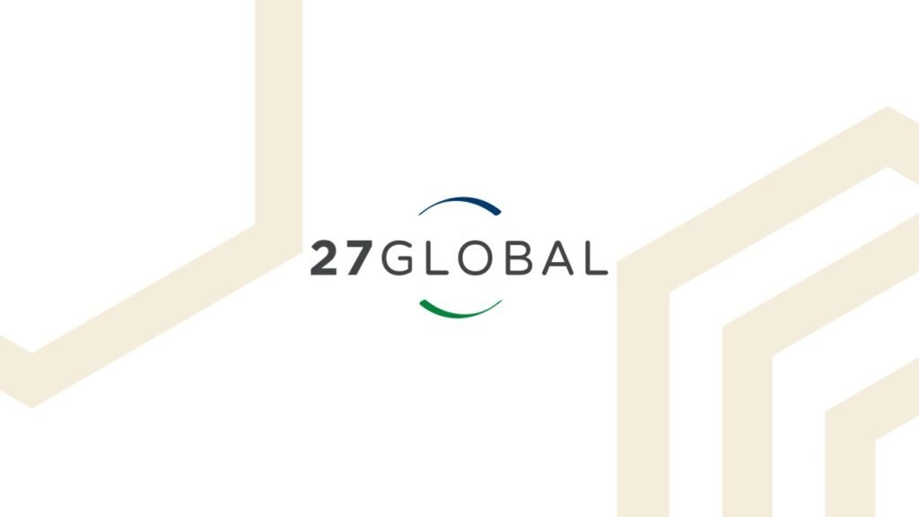 27Global Achieves Elite Designation from Amazon Web Services as a SaaS Competency Partner