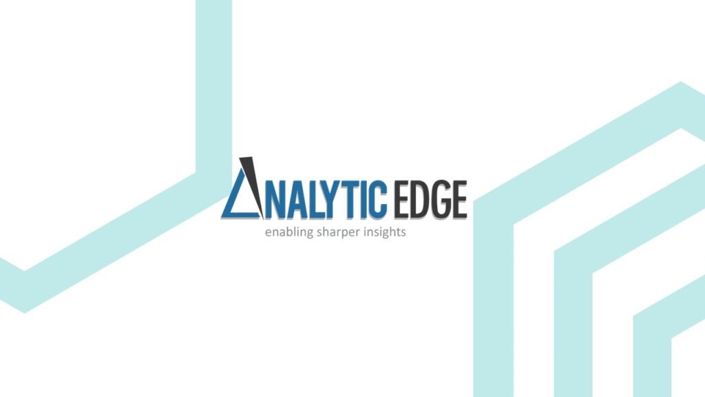 Analytic Edge launches SaaS marketing analytics platform Analytic Edge Qube Analytic Edge Logo