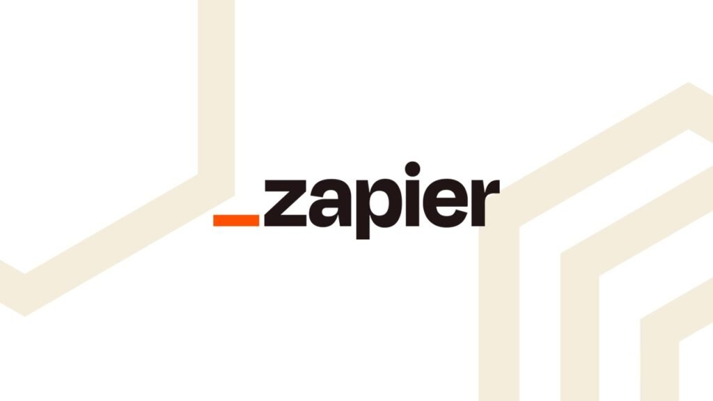 Zapier launches an all-in-one automation platform to transform operations at more than 600,000 businesses