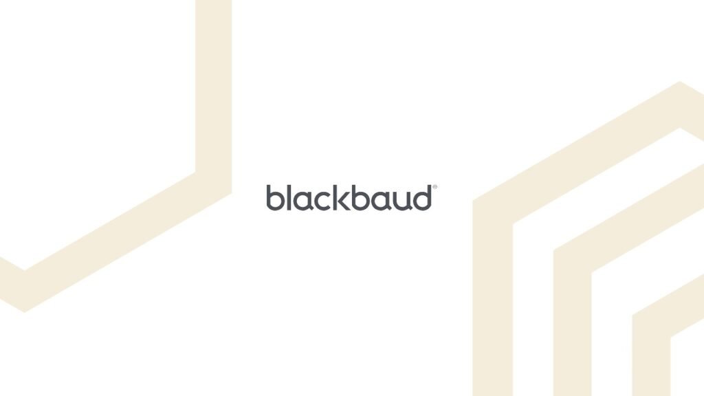 Blackbaud Supports Crisis Text Line to Help Fund the Nonprofit's International Expansion