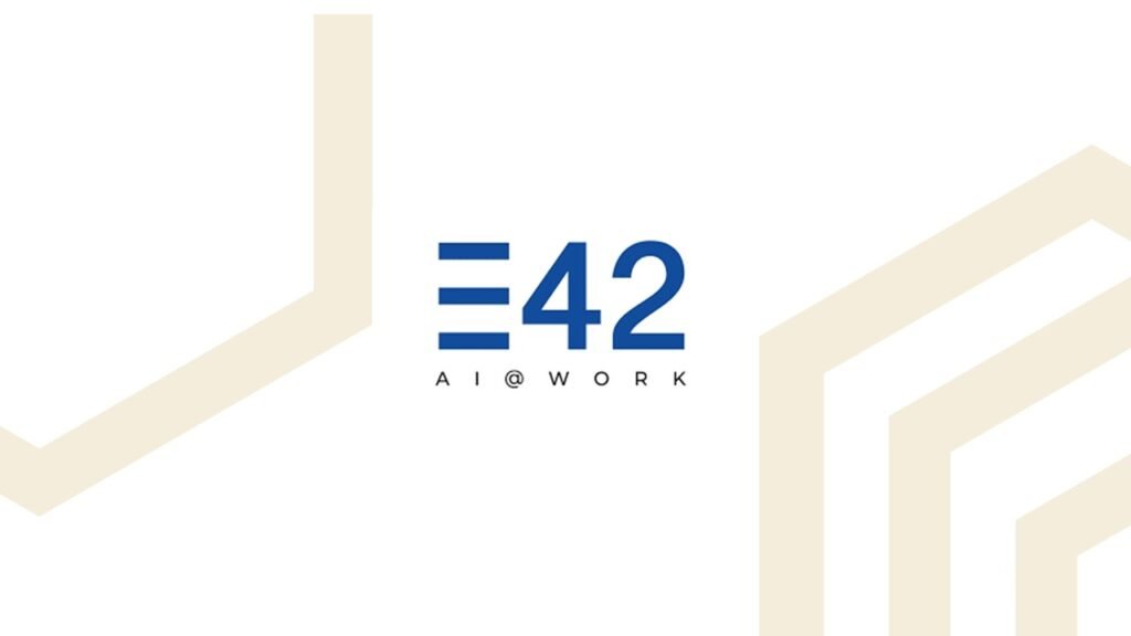 E42 Appoints Jonathan Jewett as Chief Growth Officer for the Americas