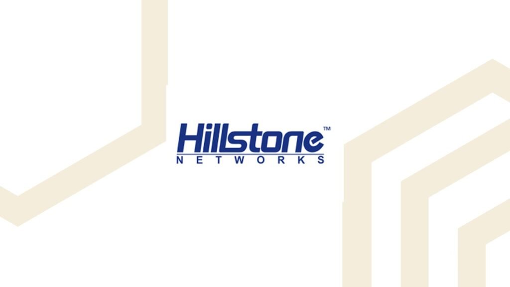 Hillstone Networks Senior Sales Executive Recognized as 2024 CRN® Channel Chief