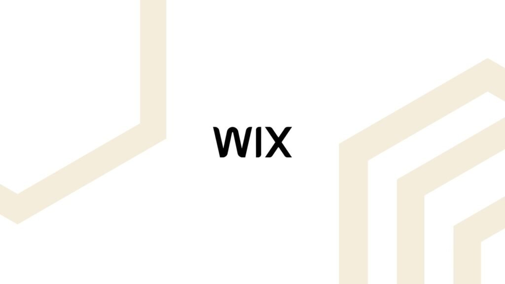 Now Live: Wix Delivers the Next Generation of Web Creation with the Release of the AI Website Builder