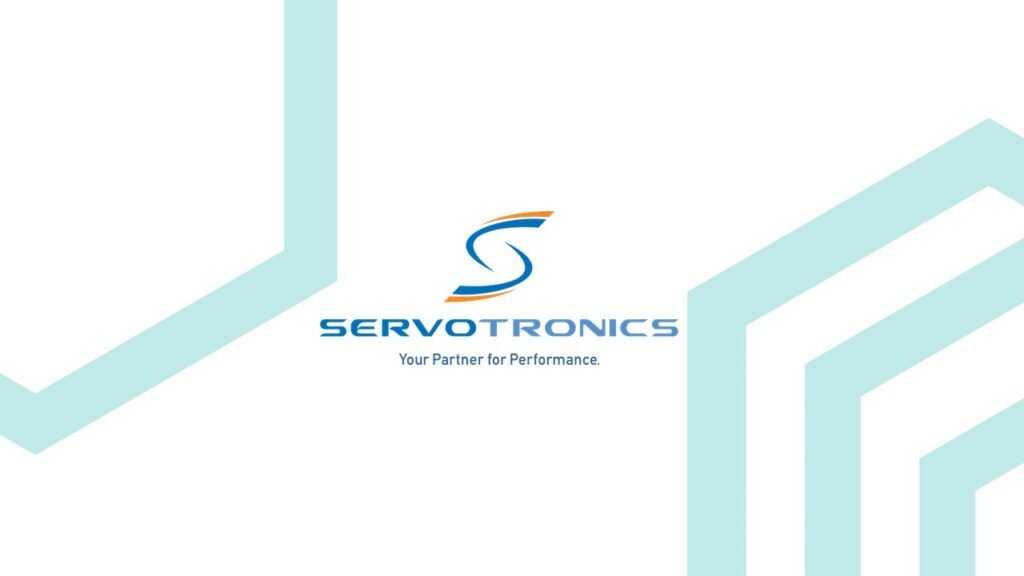 Servotronics, Inc. Names Harrison W. Kelly III as New Chief Operating Officer