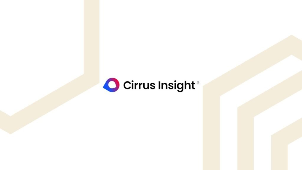 Cirrus Insight Launches Intelligent Customer Scheduling