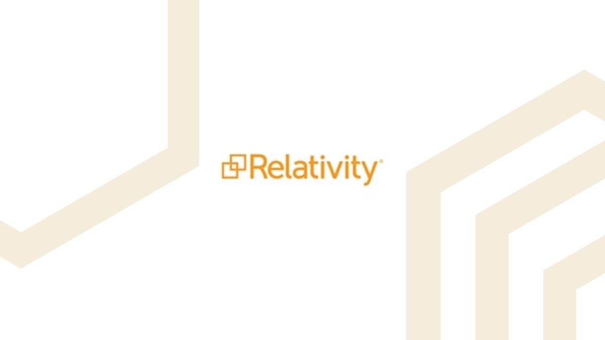 Relativity Sg Relativity Announces General Availability Date for... - Cientesalestech
