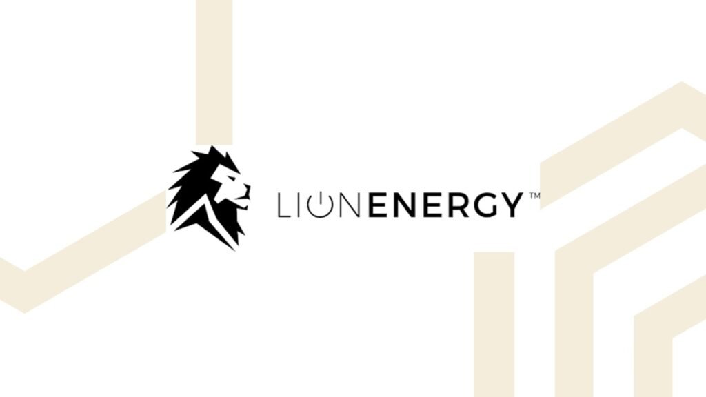 lion energy logo