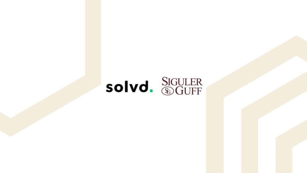 Solvd Inc. and Siguler Guff