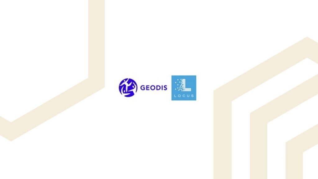 Locus Robotics and GEODIS