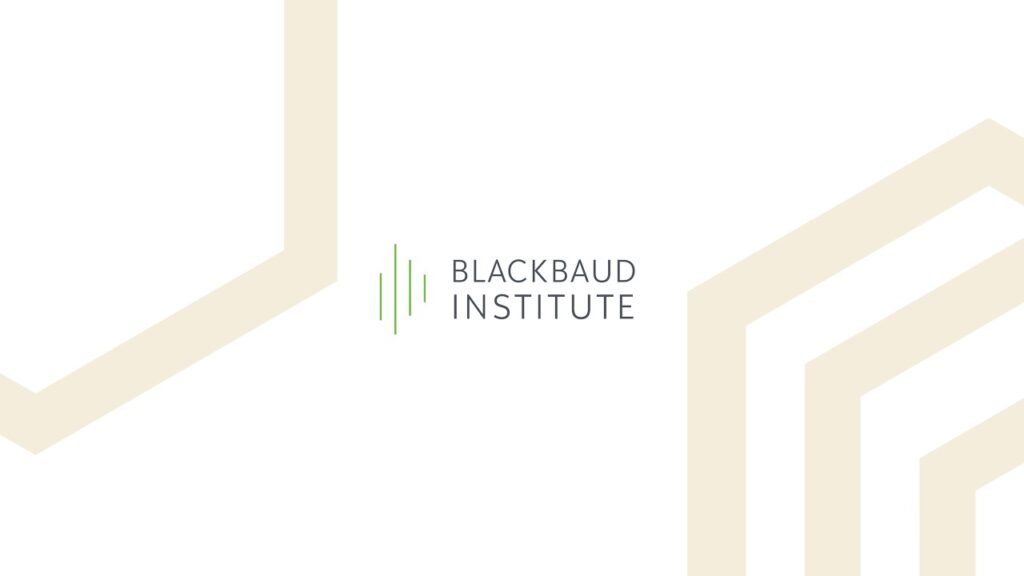 blackbaud institute