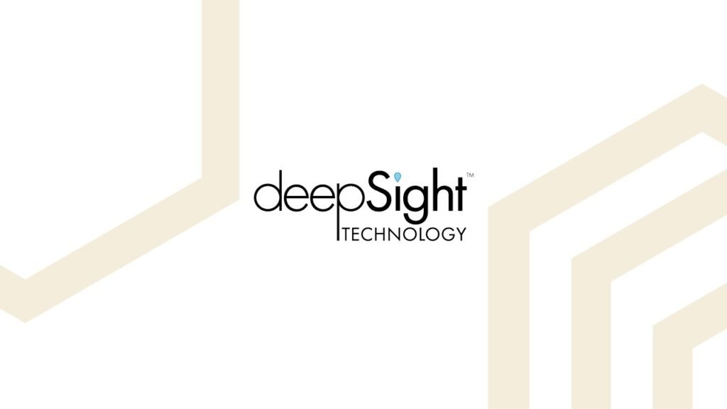 DeepSight™ Technology Announces the Appointment of Steve Sapot as Vice President of Sales DeepSight Technology Inc