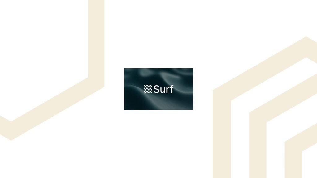 Surf Raises $15M to Scale the First AI Model Purpose-Built for Digital Assets Surf
