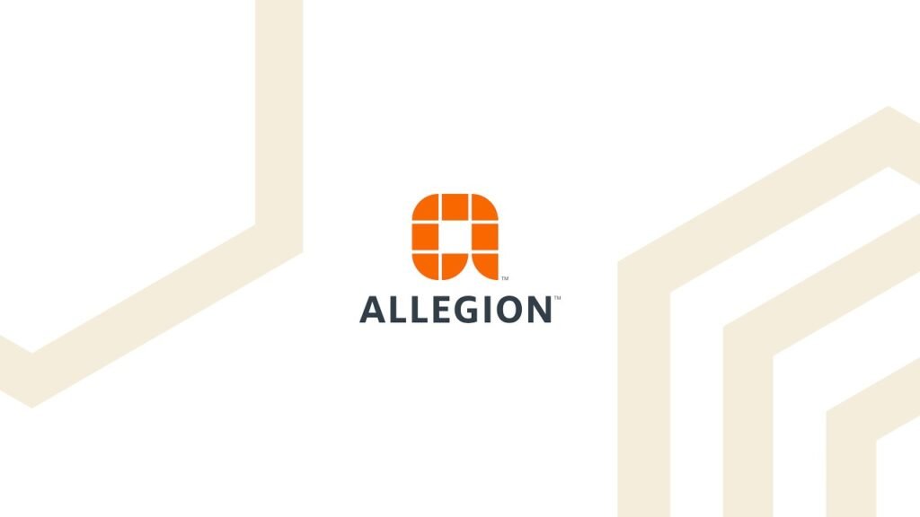 Linking Security: Allegion US Features Interoperability, Mobile Credentials, Zentra Edge, and New Solutions at ISC West Allegion US