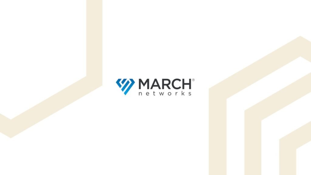 March Networks and VIVOTEK Merge Branded Video Security Businesses to Deliver Greater Scale and Expanded Portfolio March Networks Corporation