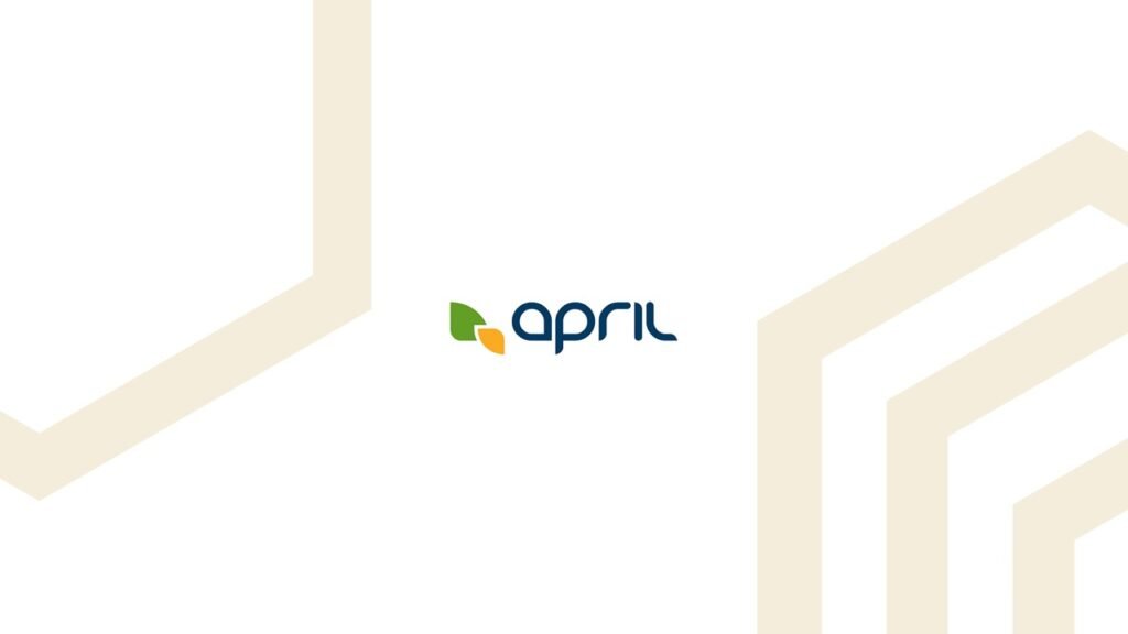 APRIL