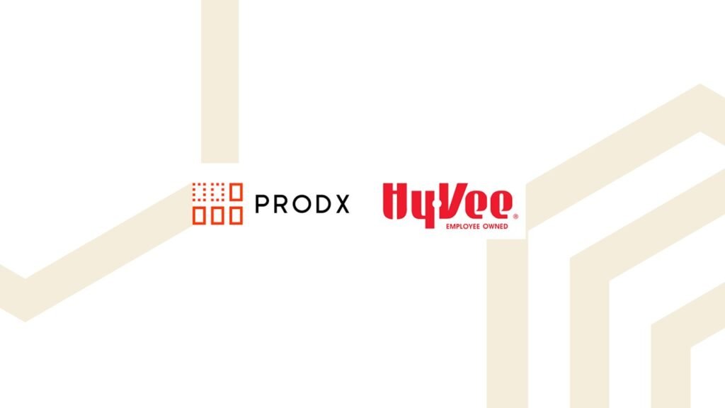 Prodx and Hy Vee