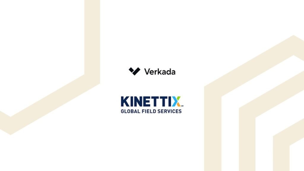verkada x kinettix